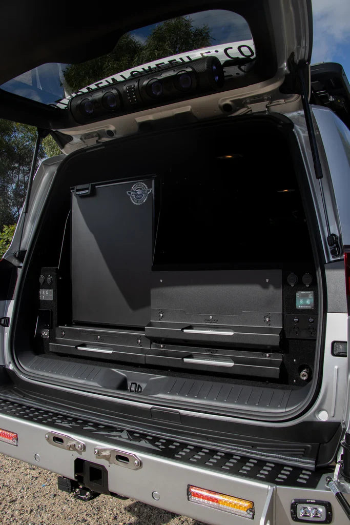 Zennith Tourer 85L Upright, Pantry & Kitchen Draw - CLASSIC SERIES