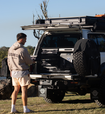 Zennith Expedition Drawer System - CLASSIC SERIES