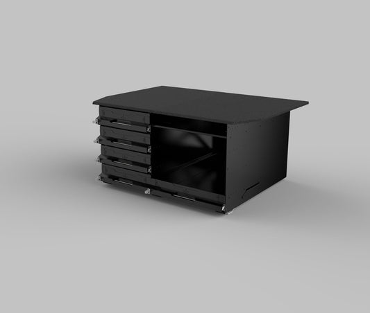 Zennith Expedition Drawer System - CLASSIC SERIES