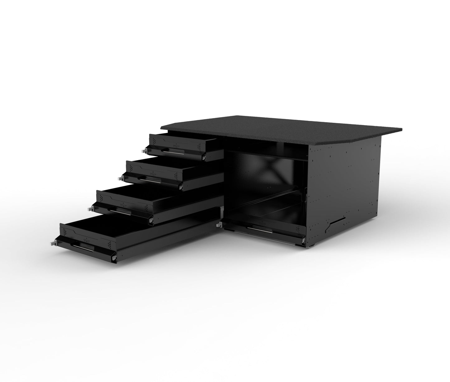 Zennith Expedition Drawer System - CLASSIC SERIES