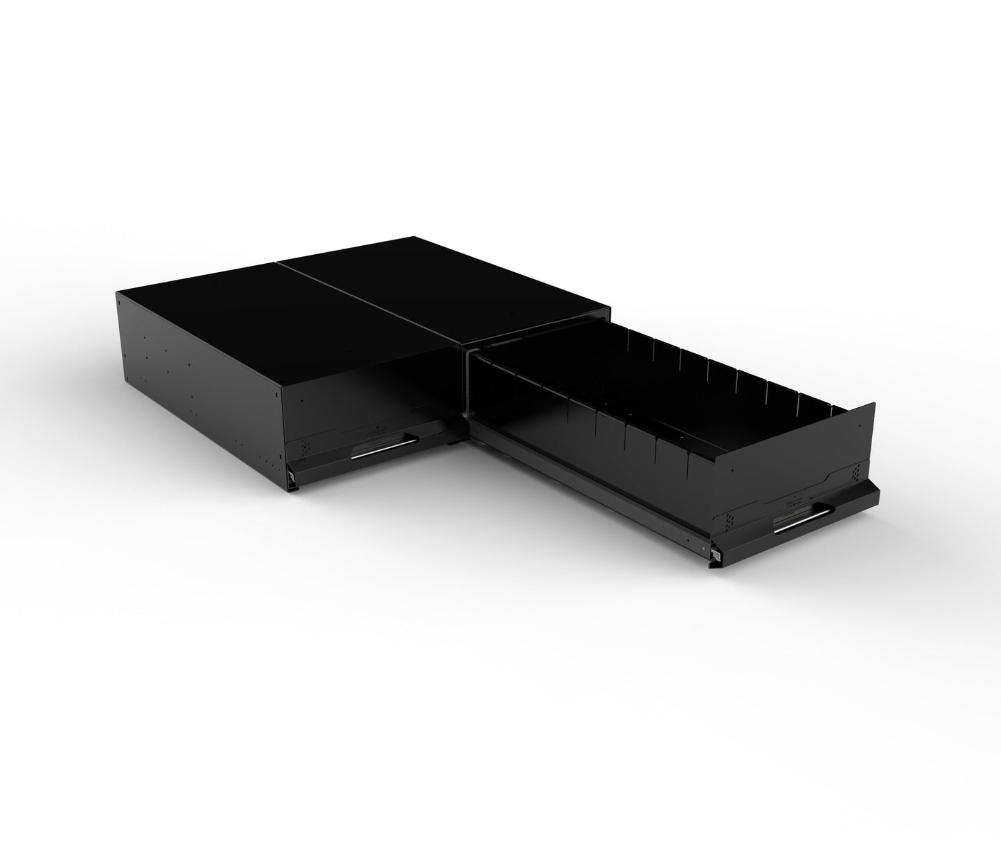 Zennith Double Draw System - SIGNATURE SERIES