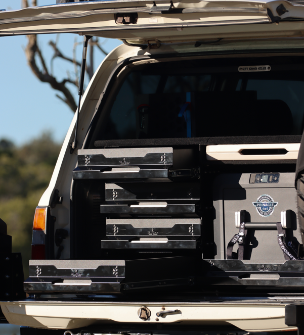 Zennith Expedition Drawer System - CLASSIC SERIES